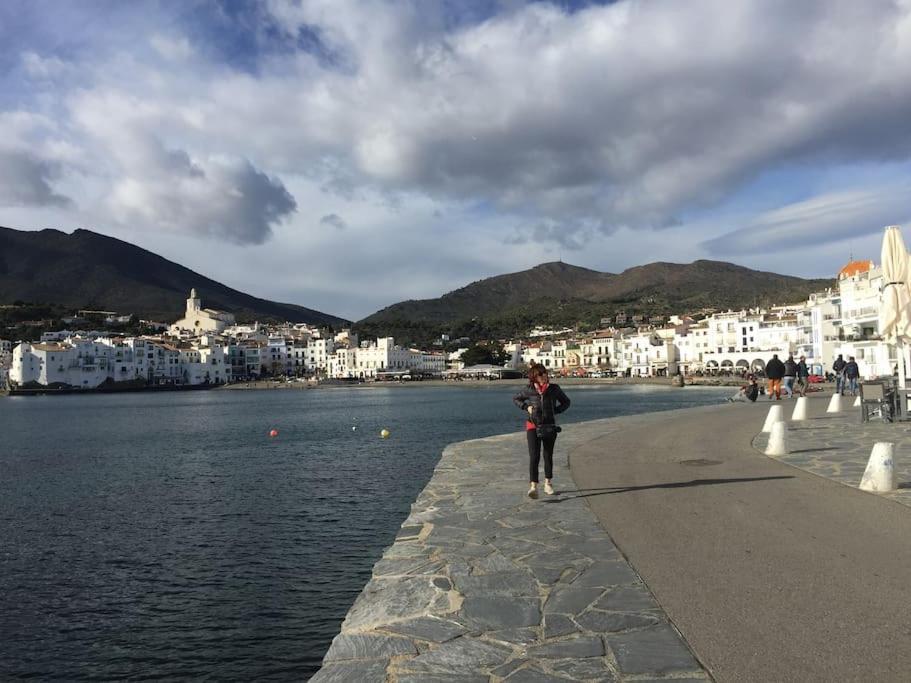 Casa Colomer Cadaqués Exteriör bild