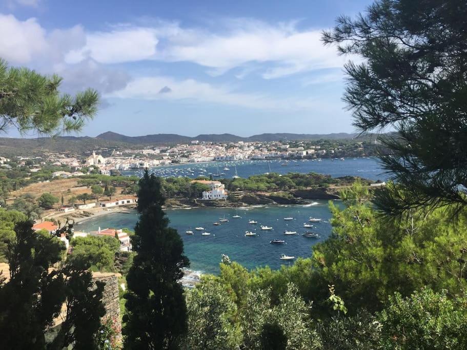 Casa Colomer Cadaqués Exteriör bild