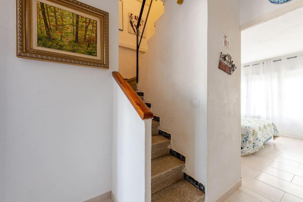 Casa Colomer Cadaqués Exteriör bild