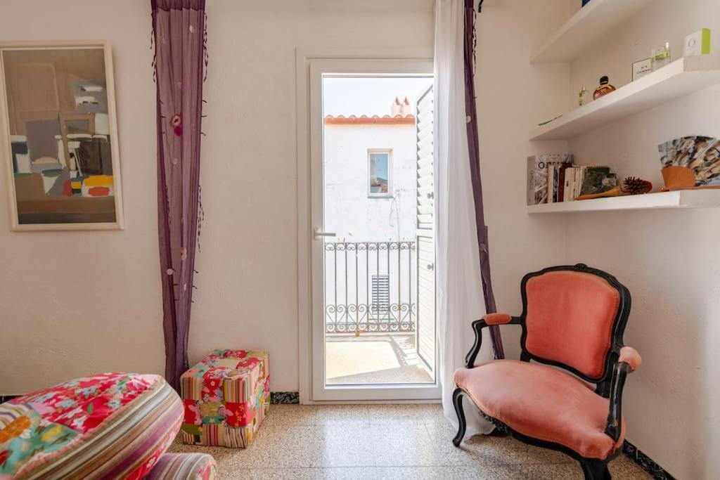 Casa Colomer Cadaqués Exteriör bild