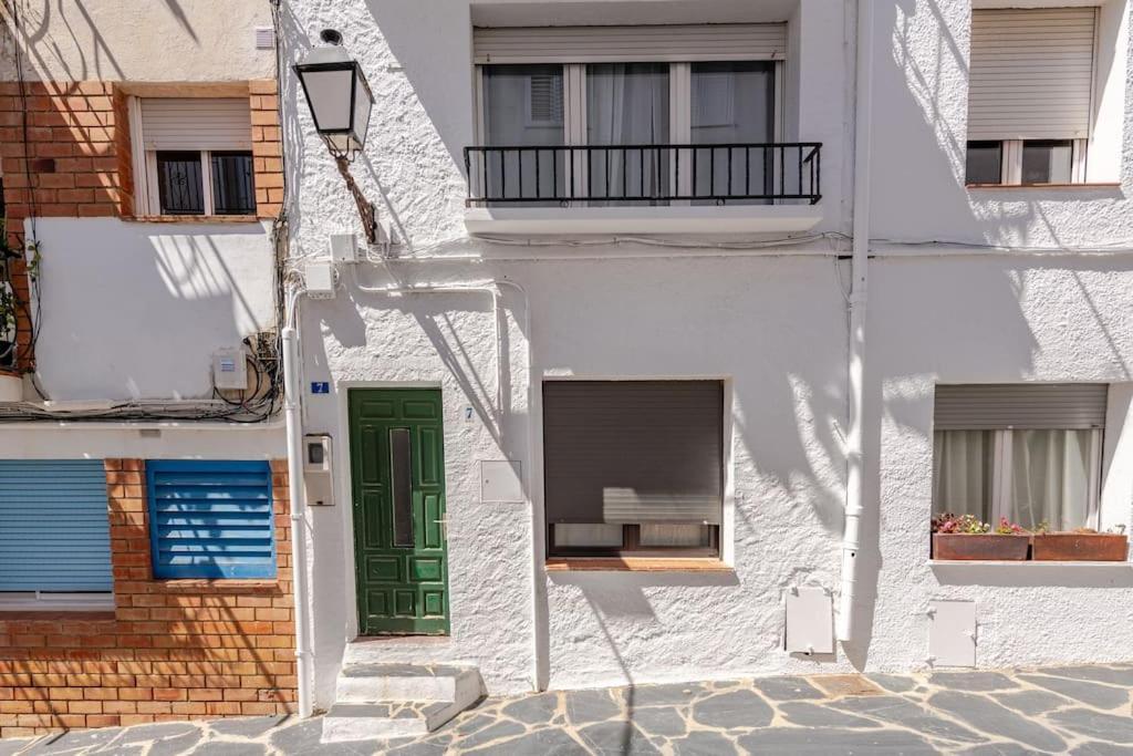 Casa Colomer Cadaqués Exteriör bild