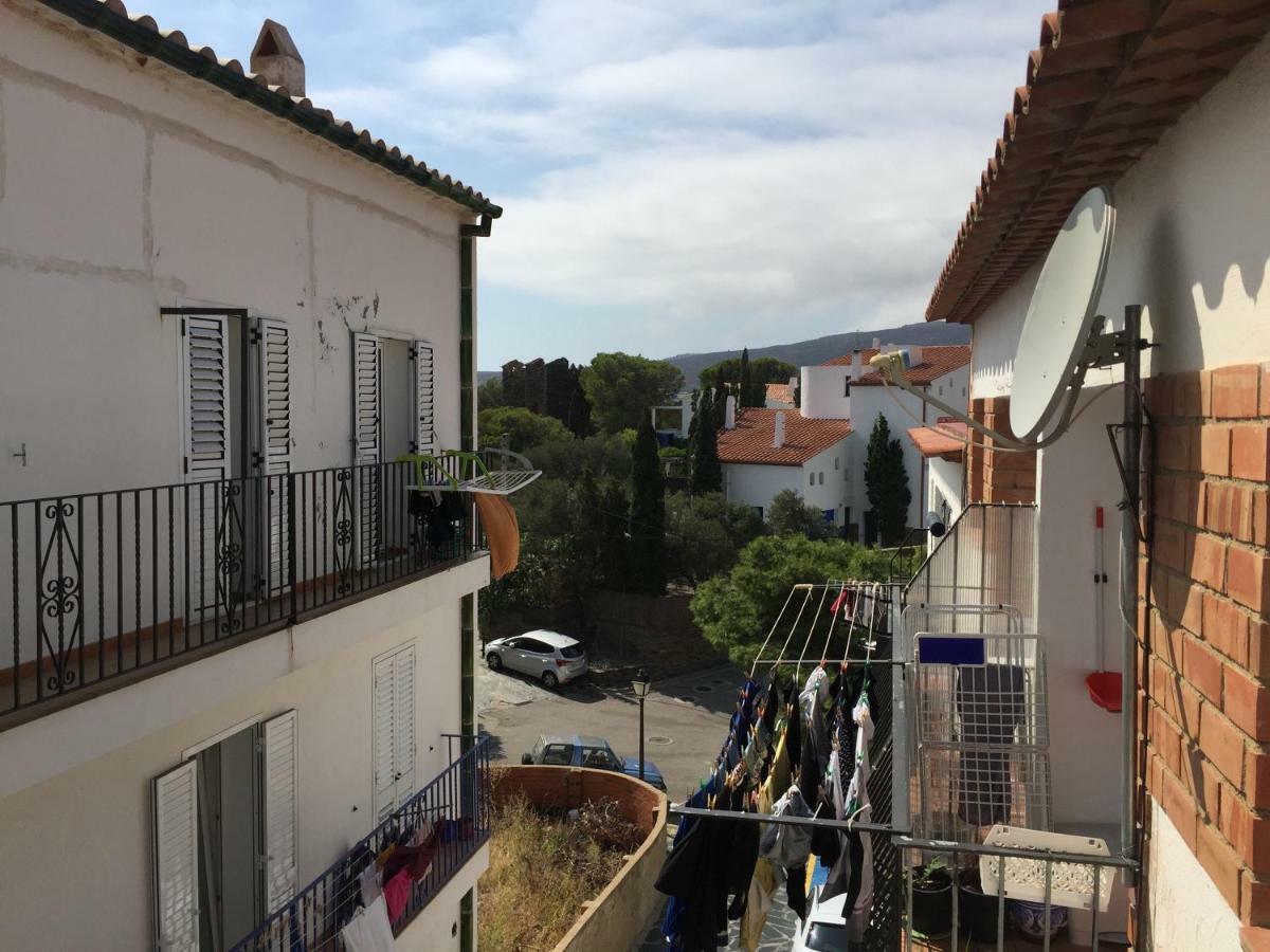 Casa Colomer Cadaqués Exteriör bild